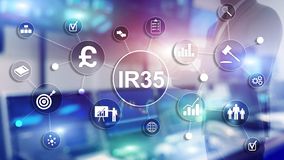 ir35 finance concept united kingdom tax law tax avoidance 148198943