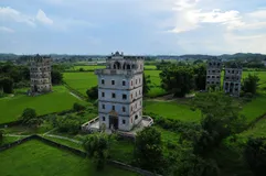 kaiping diaolou china 74687130